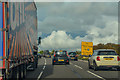 Creswell : M6 Motorway