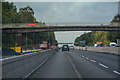 Swynnerton : M6 Motorway