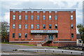 Newcastle-Under-Lyme : North Staffordshire Justice Centre