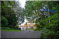 Newcastle-Under-Lyme, Staffordshire : Footpath