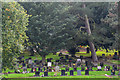 Newcastle-Under-Lyme : Cemetery