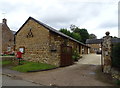 Garages, Overthorpe