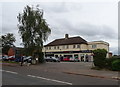 Shops on Middleton Road, Banbury