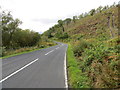 Road (B863) to North Ballachulish