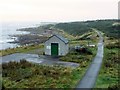 Moray Coast Trail, Cummingston