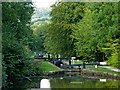 Marple Locks No 6, Stockport