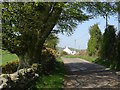 NX9274 : Old Military Road,  Corrie Hall by Richard Webb