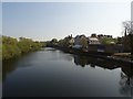 River Nith, Dumfries