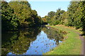 Birmingham Canal Navigations Old Main Line near Lower City Road