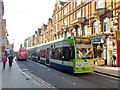 Tram in George Street, Croydon