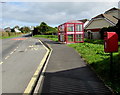 Queen Elizabeth II postbox, Peniel, Carmarthenshire