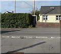 BT phonebox, Peniel, Carmarthenshire