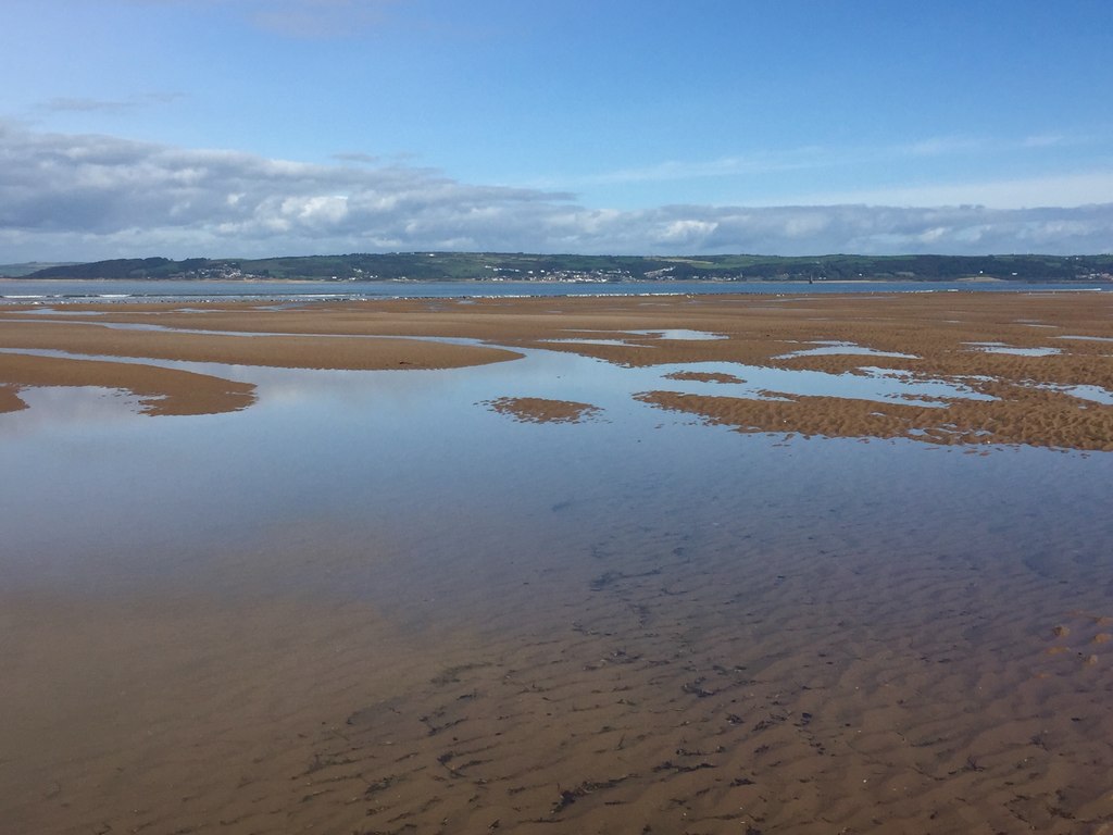 Shallow Water Alan Hughes Geograph Britain And Ireland