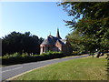 St Mary Magdalene Church, Latimer