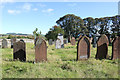 Kirkpatrick Durham Church Graveyard