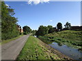 The Car Dyke near Oak Tree Farm