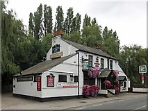 TQ0483 : The Pipemakers Arms, Rockingham Road (2) by Mike Quinn