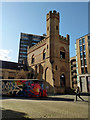 Surrey Street Pumping Station (disused), Croydon