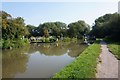 Coventry Canal towards bridge #12