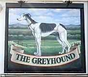 SP3684 : The Greyhound at Hawkesbury Junction by Ian S