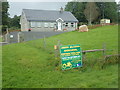 Bungalow overlooking Tullymacreeve Cross Roads