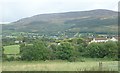 View ENE across the Forkhill Valley from the Tullymacreeve Road