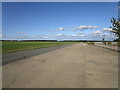 Former runway, RAF Metheringham