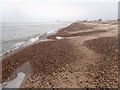 TG5307 : Looking south on Great Yarmouth beach by Eirian Evans
