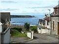 The bottom of North Deskford Street, Cullen