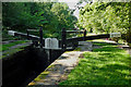 Marple Locks No 3 east of Stockport