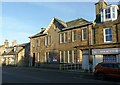 The old post office, Buckie