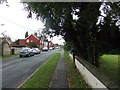 Cemetery Road, Winterton