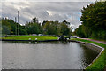 Wordsley : Stourbridge Canal