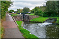 Wordsley : Stourbridge Canal