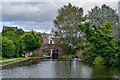 Wordsley : Stourbridge Canal