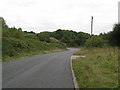 SP1499 : Slade Lane view northwards by Martin Richard Phelan
