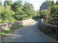 Hornshole  Bridge  toward  A698