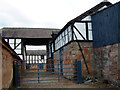 Eardiston House Barn