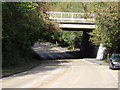 A12 Bridge over Henry Dixon Road