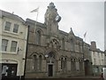 Town hall, Holywell