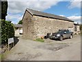 Outbuilding at North Aller Farm