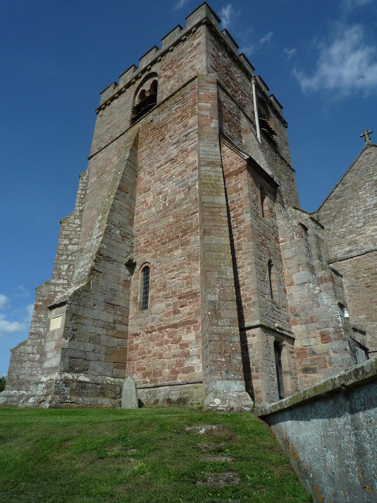 St. Mary's Church (Bell Tower | Much... © Fabian Musto :: Geograph ...