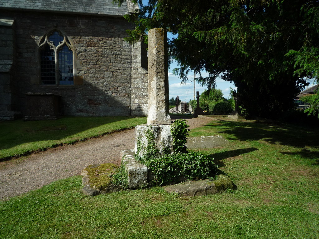 St. Mary's Church (Cross | Much Cowarne) © Fabian Musto :: Geograph ...