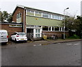 Rhiwbina Library, Pen-y-dre, Cardiff