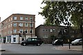 Chippenham Road at the junction of Elgin Avenue