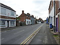 South along Leicester Road, Mountsorrel