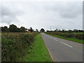 Stratford Road towards Ilmington