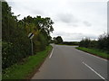 SP2143 : Armscote Road, Ilmington by JThomas