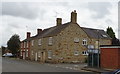 Houses on West Street, Shipston-on-Stour