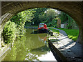 Canal at High Lane south-east of Stockport